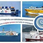 Casa Diana - Argonautivacanze Lejlighed