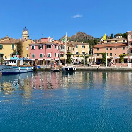 Casa Diana - Argonautivacanze * Porto Azzurro