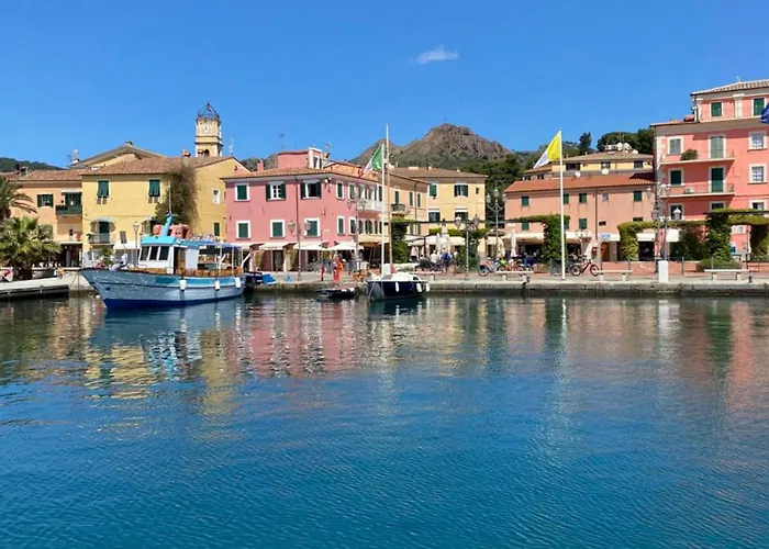 Casa Diana - Argonautivacanze * Porto Azzurro